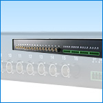 Passive Video Transceiver 16-port Hub