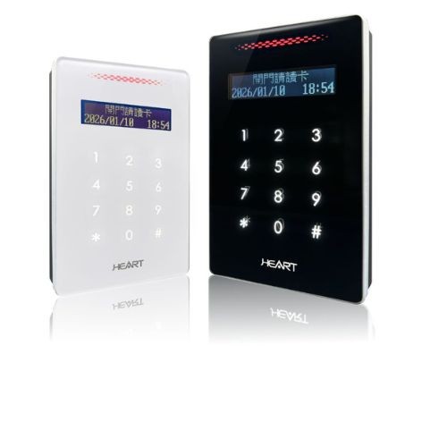 Networked Access Controller Reader  HA6635