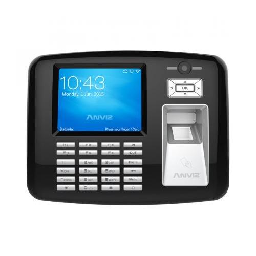 Anviz OA1000 Pro Multimedia Fingerprint & RFID Terminal