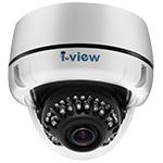 i-View Communication Inc. DM-5MIPN36 5 Megapixel IR Dome network camera