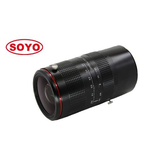 Line Scan 150Megapixel Lenses  3.5μm <0.01% Distortion