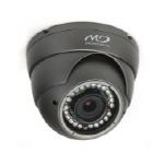 [MICRODIGITAL] MDC-H9290VTD-24 : 1080P IR Anti Vandal Egg Dome Camera