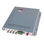 ONVDT/R4V1D-S Digital Video Fiber Optic Transmission System