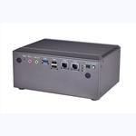 Lanner  LEC-7330 fanless video management platform with hot-swappable storage