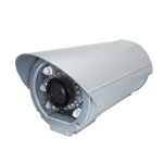 YUC-7i23-30/40/50  COLOR IR EXTERIOR ADJUSTMENT CAMERA 