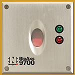 BioAxs 9700 Fingerprint Recognition Access Control System