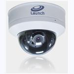 LC5201B4-C1ANE  H.264 720P HD Vandal proof Megapixel Dome IP Camera