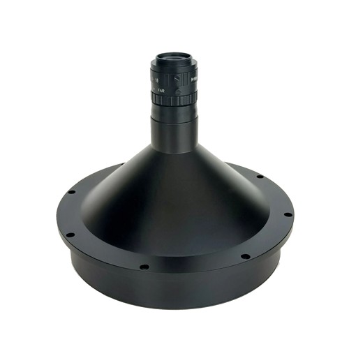 SOD0570 Polyview 360 Degree Outer View Sidewall Defect dent Inspection 八面镜360度