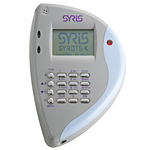 SYRDT5 125KHz /13.56MHz LCD Proximity Card Reader