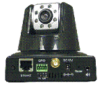 P/T IP Cam