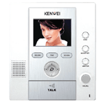 KW-125C Video Door Phone with Indoor Monitor