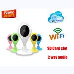  10 IR LED Night Vision Wifi IP Camera Surveillance Camera 