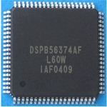 DSP56374: 24-bit Audio Digital Signal Processor