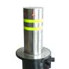 automatic pneumatic bollard