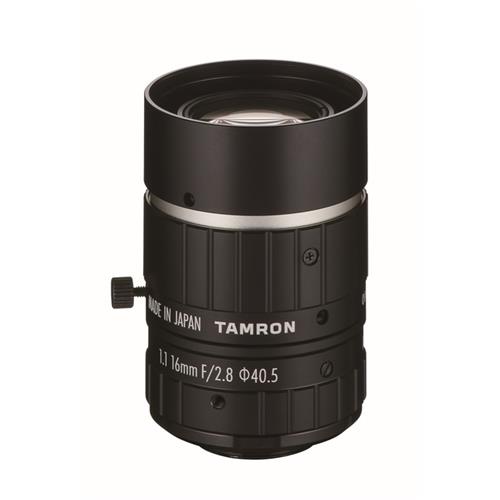 TAMRON MA111F series 24MP Visible to NIR Machine Vision Lenses
