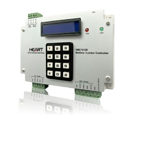 Mailbox & Locker Access Controller DMC15128 Mailbox & Locker Access Controller DMC15128