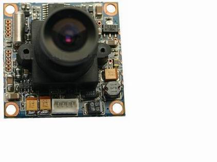 1/3 inch sony ccd board camera