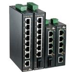 EX42900 Hardened Unmanaged 5/8-port 10/100/1000BASE Gigabit Ethernet Switch