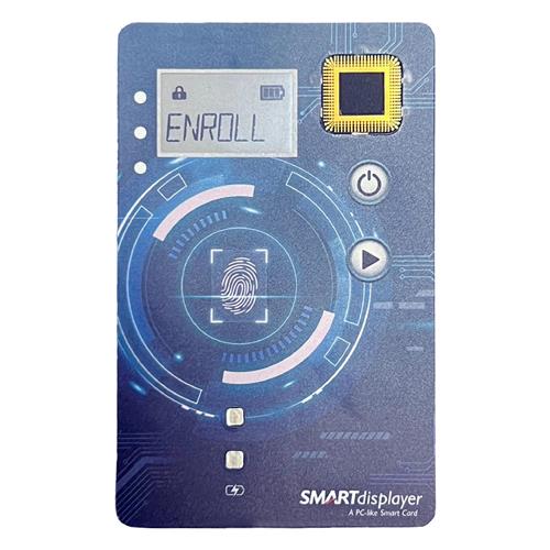 Sensor Card - FPS Displaycard