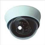 VDI-2010DCHVA Color CCD Vari Focal Dome Camera (High Resolution)