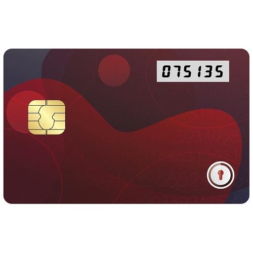 Banking - OTP card