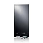 TowerRAID TR8M+B - 8 Bay eSATA RAID 0/1/10/5/JBOD Performance Tower w/ 6G PCIe Card (Black)