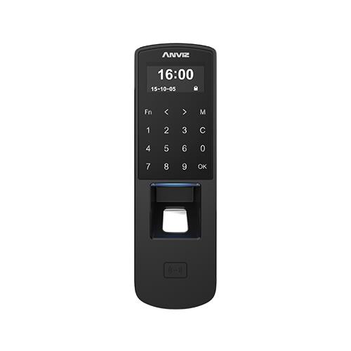 Anviz P7 PoE-Touch Fingerprint and RFID Access Control