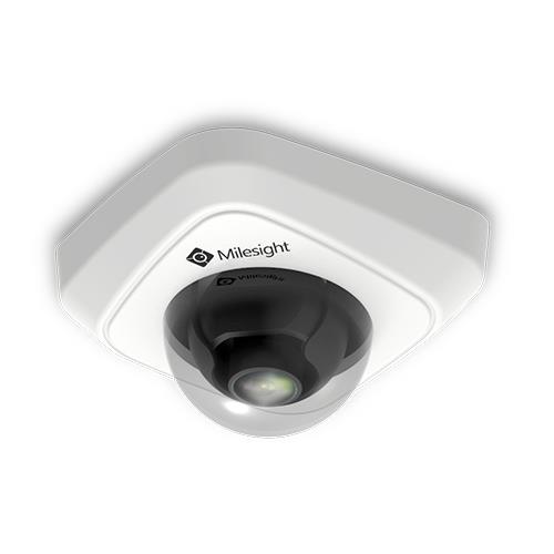 Milesight H.265 Mini Dome Network Camera