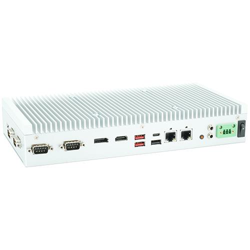 Fanless Industrial Computer with Intel Amston Lake / Alder Lake N Processors