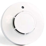 P&H S12 Photoelectric Smoke Detector