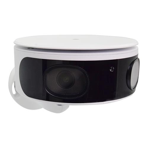 Q450 8MP Multi-Imager 180 Degree 2 Fixed lenses Bullet Camera