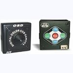 Mini High-res Camera with OSD Function (CM-Y3130CHP4)
