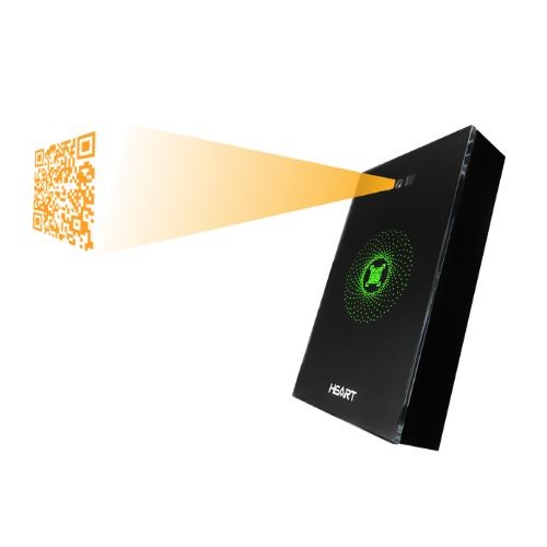 Access Controller Reader (QR Code Reader) DA1536 Access Controller Reader (QR Code Reader) DA1536