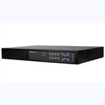 DA-1162A HDVR: 16-CH (8-CH IP-CAM and 16/8-CH AHD 1080p/720p) Hybrid DVR