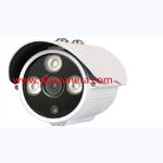 DLX-HBE 720p 1Mp HD-AHD/HD-CVI/HD-TVI Outdoor Water-proof Array IR Bullet Camera