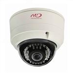 [MICRODIGITAL] MDC-i8290WDN-28A :One Touch Focus 2MP WDR IR Anti Vandal Dome