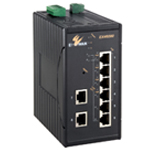 EX46000 Ethernet Hardened Web-Smart PoE Ethernet Switches