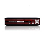 EVR-1004 (Economic 4CH DVR)