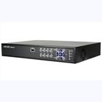 DA-1160A HDVR: 16-CH (8-CH IP-CAM and 16/8-CH AHD 1080p/720p) Hybrid DVR