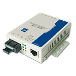 MODEL1100 Ethernet Optic Transceiver