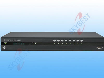 H.264 Stand Alone DVR-H8008 (mobilephone surveillance, IPhone) H.264 Stand Alone DVR-H8008 (mobilephone surveillance, IPhone)