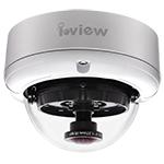 i-View Communication Inc. FE-5MIPN-W outdoor 5 Megapixel Fisheye network camera i-View Communication Inc. FE-5MIPN-W outdoor 5 Megapixel Fisheye network camera