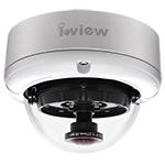 i-View Communication Inc. FE-5MIPN-W outdoor 5 Megapixel Fisheye network camera