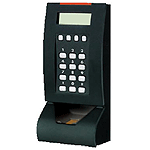 bioCLASS LCD Keypad Smart Card Reader