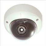 VDI-2010RDCHVA Color CCD Vari Focal Armor Dome Camera (High Resolution)