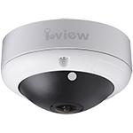 i-View Communication Inc. FE-5MIPN indoor 5 Megapixel Fisheye network camera i-View Communication Inc. FE-5MIPN indoor 5 Megapixel Fisheye network camera