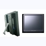 17 inch CCTV LED Monitor (metal case - Frame type)