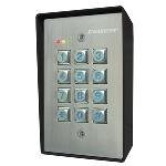 ENFORCER Outdoor Access Control Keypad 