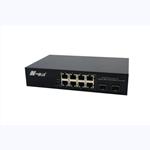 (N-net) IP transmission / Managed Fiber Switch NT-MG2800