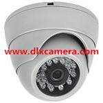 DLX-HDLB 720p HD-AHD/HD-CVI/HD-TVI IR Night-vision Dome Camera